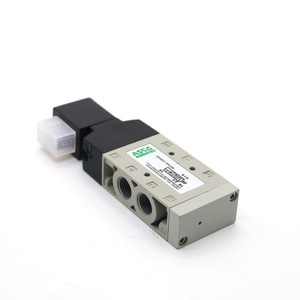 Vanne solénoïde ASCO YA2BA4522G00040, contrôle électronique des fluides industriels 9718 - Product Image 4