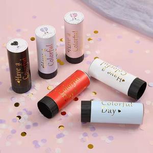 Confeti de Papel Desechable Personalizable y Colorido, Spray de Confeti para Fiestas de Halloween, Cumpleaños, Navidad, Año Nuevo, Graduación - Product Image 4