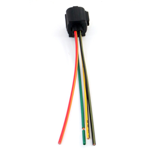 Nouveautés Faisceau étendu 4 broches Air électrique DT Molex EV ABC Fil à bord Amphenol Connecteurs magnétiques automobiles (croix) - Product Image 6