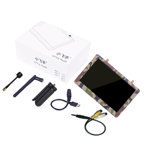 Schermo di Visualizzazione Hawkeye Little Pilot 4 per Droni FPV, Risoluzione 800x480, Frequenza 4.9G-6G, Alta Luminosità 1000Lux, Accessorio - Product Image 6