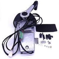 Boîtier de commande à distance pour moteur hors-bord 704-48205-R0, montage supérieur à double commande, autres fournitures marines, accessoires pour bateaux