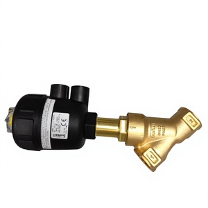 Original Burkert Pneumatic Angle Seat Valve 00178687 DN20 Threaded SS316 <b>PTFE</b> Seal for Water Steam Chemical - Product Image 3