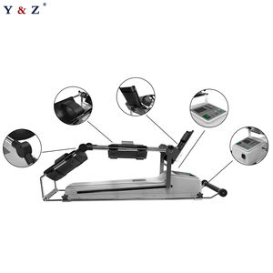 Mesin CPM Langsung dari Pabrik untuk Terapi Fisik Lutut, Mesin Gerakan Pasif Berkelanjutan untuk Rehabilitasi Tungkai Bawah - Product Image 3