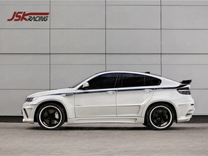 Kits de carrosserie large en fibre de verre FRP STYLE LMMA pour BMW X6 <span class=keywords><strong>E71</strong></span> 2008-2013 - Product Image 6