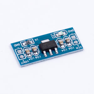 Module d'alimentation KUNOGSHUN ODM, convertisseur de tension électronique AMS1117 3.3V 5V, connecteur non soudé pour Arduino DIY - Product Image 4