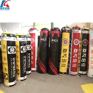 Sacco da Boxe Speciale per Palestra all'Ingrosso / Sacco da Fitness con Logo Esclusivo Personalizzabile per Kickboxing - Product Image 2