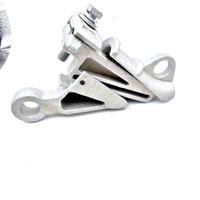 Pince de tension réglable en alliage d'aluminium Ruipeng Power NXL, type cale, autobloquante, pour moules permanents, accessoires d'installation