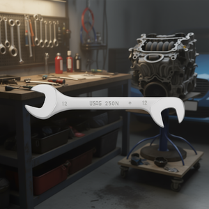 Clé à molette Usag 250n 12 mm 12 mm pour réparation automobile - Product Image 3