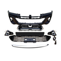 Kit de carrosserie de Conversion en plastique ABS Offre Spéciale de haute qualité pour Toyota Hilux Revo 2015-2019 mise à niveau pour Rocco