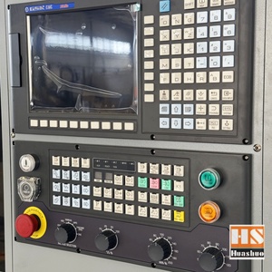 Centre d'usinage vertical 3 axes de haute qualité, neuf, HUA SHUO GSK Control BT40, guidage linéaire de précision, broche simple, charge de 500 kg - Product Image 3