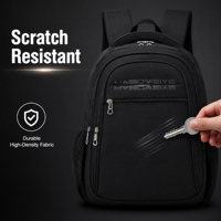 Sac à dos tendance pour étudiants, imperméable, écologique, pour ordinateur portable, personnalisable avec logo, fabriqué par HAIBOWY