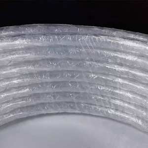 Câble à fibres optiques LED en plastique PMMA Elanby, UV, multicouche, à émission latérale, POF 6000K, lumière du jour, Ra80, anti-poussière, étanche, dimmable - Product Image 4