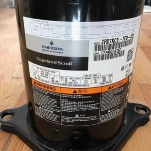 คอมเพรสเซอร์แบบสกรอลล์ รุ่น ZR57KC-TFD-522 ใหม่ สำหรับเปลี่ยนซ่อมเครื่องปรับอากาศ - Product Image 2