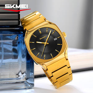 New Minimalist Design Quartz <b>Watch</b> For Men OEM Customize Logo Japan Movement 3ATM <b>Waterproof</b> Stainless Steel Green Dial <b>Watches</b> - Product Image 4