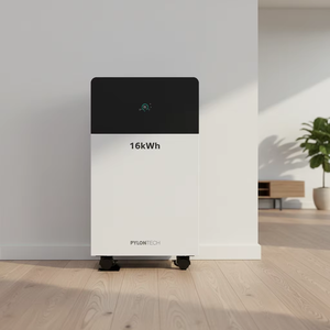 แบตเตอรี่ Pylontech Fidus Plus 16 กิโลวัตต์ชั่วโมง 314 แอมป์ชั่วโมง 51.2 โวลต์ 8000 รอบการใช้งาน ระบบกักเก็บพลังงาน BESS แรงดันต่ำ - Product Image 1