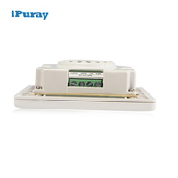 Commutateur de capteur de mouvement DC12V PIR avec retard réglable par potentiomètre