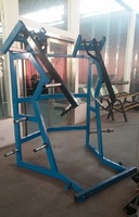 Prensa de pie, Prensa inclinada de pie para entrenamiento de fuerza, Prensa inclinada explosiva estilo tabla