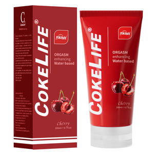 Gel <span class=keywords><strong>intime</strong></span> <span class=keywords><strong>à</strong></span> base d'<span class=keywords><strong>eau</strong></span> aromatisé aux fruits pour femmes, crème retardante sexuelle, spray <span class=keywords><strong>lubrifiant</strong></span> pour une expérience sexuelle améliorée - Product Image 1