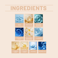 Crème teintée CC Essence (blanc ivoire) hydratante, légère et offrant une couvrance légère, idéale pour les trajets quotidiens