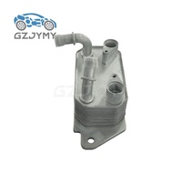 Radiateur de refroidissement d'huile CV6P7869AE pour Ford Focus MK3 C-Max Kuga Escape Mondeo 1.5 1.6 EcoBoost, remplacement de haute qualité
