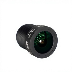 Lente HD de 2,8 mm, cámara con montura M12 de 3 megapíxeles y 1/2,7 pulgadas, accesorio para equipos HD M825 - Product Image 5