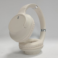 Casque DJ dynamique sans fil E67 5.3 sur oreille, nouveau modèle privé LED pour le sport, l'aviation, vente en gros transfrontalière JL, usine