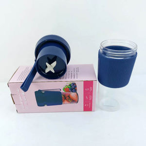 <span class=keywords><strong>Licuadora</strong></span> de Frutas OEM, <span class=keywords><strong>Licuadora</strong></span> Portátil <span class=keywords><strong>Vitamer</strong></span>, Botella para Jugos de Frutas, Mini <span class=keywords><strong>Licuadora</strong></span> Eléctrica Recargable por USB - Product Image 4