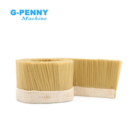 Brosses d'aspirateur G-Penny 70mm/100mm en acier, type tiroir/à tirer, avec couvercle anti-poussière pour fraiseuse