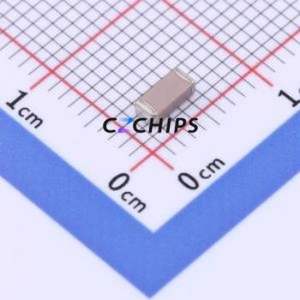 Condensador SMD (MLCC) 1808 (Capacitancia: 330pF) (Precisión: 2%) Voltaje Nominal: 500V - Product Image 2