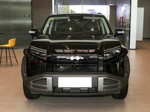 BYD Leopard Titanium 3 2025 – Prix en Chine – 501 km d'autonomie, transmission intégrale, conduite intelligente, version Max – Voiture électrique BYD Leopard 3 EV SUV Leopard Titan 3 - Product Image 2