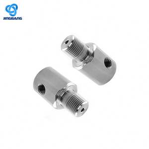 Pedal Boss para guitarra acústica Equipo mecánico Guangzhou de acero inoxidable con nudillos de latón DRFENCE PEACEMAKER - Product Image 1