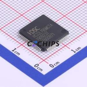 LQFP-80 HC32L196MCTA-LQFP80 (12x12) ใหม่วงจรรวมไมโครคอนโทรลเลอร์ชิป IC (MCU/MPU/SoC) - Product Image 1