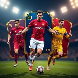 Caja Misteriosa <span class=keywords><strong>de</strong></span> Tarjetas <span class=keywords><strong>de</strong></span> Fútbol Panini Topps 100% Originales, Configuración Garantizada, Refractores, Estrellas, Tarjetas Coleccionables <span class=keywords><strong>de</strong></span> Fútbol - Product Image 4