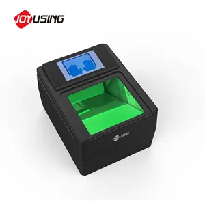 Biometrische Vingerafdrukscanner Vingerafdruklezer 4-4-2 Capture Usb Vingerafdruksensor Personeelsgegevensverzameling