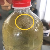 Machine d'impression de date pour le corps des bouteilles en PET, machine d'impression de date de production et de date d'expiration