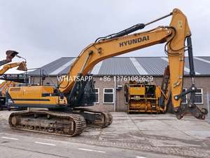 Excavatrice de construction d'occasion Cat 330 à prix raisonnable - Product Image 3