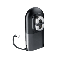 Adaptateur de charge magnétique pour casque AfterShokz AS800/S803/S810 avec connexion enfichable et protection contre les courts-circuits