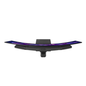 Moniteur de jeu incurvé 34 pouces 1800R Curvature ROG STRIX OLED XG34WCDG 3440x1440 175Hz 21:<span class=keywords><strong>9</strong></span> <span class=keywords><strong>99</strong></span>% DCI-P3 <span class=keywords><strong>0</strong></span>.03ms Type-C PD 15W - Product Image 5