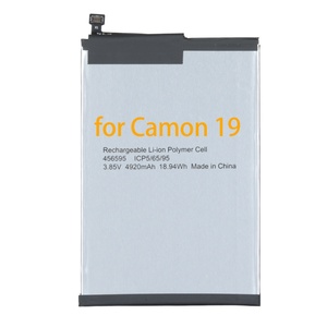 แบตเตอรี่โทรศัพท์มือถือ OEM 5000mAh รุ่น BL-49LT สำหรับ Tecno Camon 19 แบตเตอรี่ลิเธียมแบบชาร์จได้ - Product Image 2