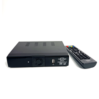 Récepteur TV satellite DVB-S2 pour l'Afrique, le Moyen-Orient et l'Asie du Sud : Décodeur TV Master très vendu