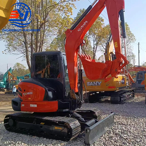 Excavadora KUBOTA KX165 Importada Original de Japón, Excavadora de 5 Toneladas, Mini Excavadora - Product Image 2