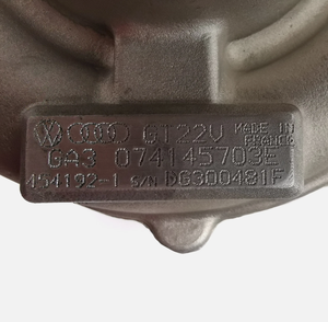 Turbocompresor GT2252V Nuevo/Usado para <span class=keywords><strong>VW</strong></span> Commercial <span class=keywords><strong>T4</strong></span> Bus TDI, Transporter Multivan 2.5 TDI 454192-5005S, 074145703E, 074145703EV248 - Product Image 4