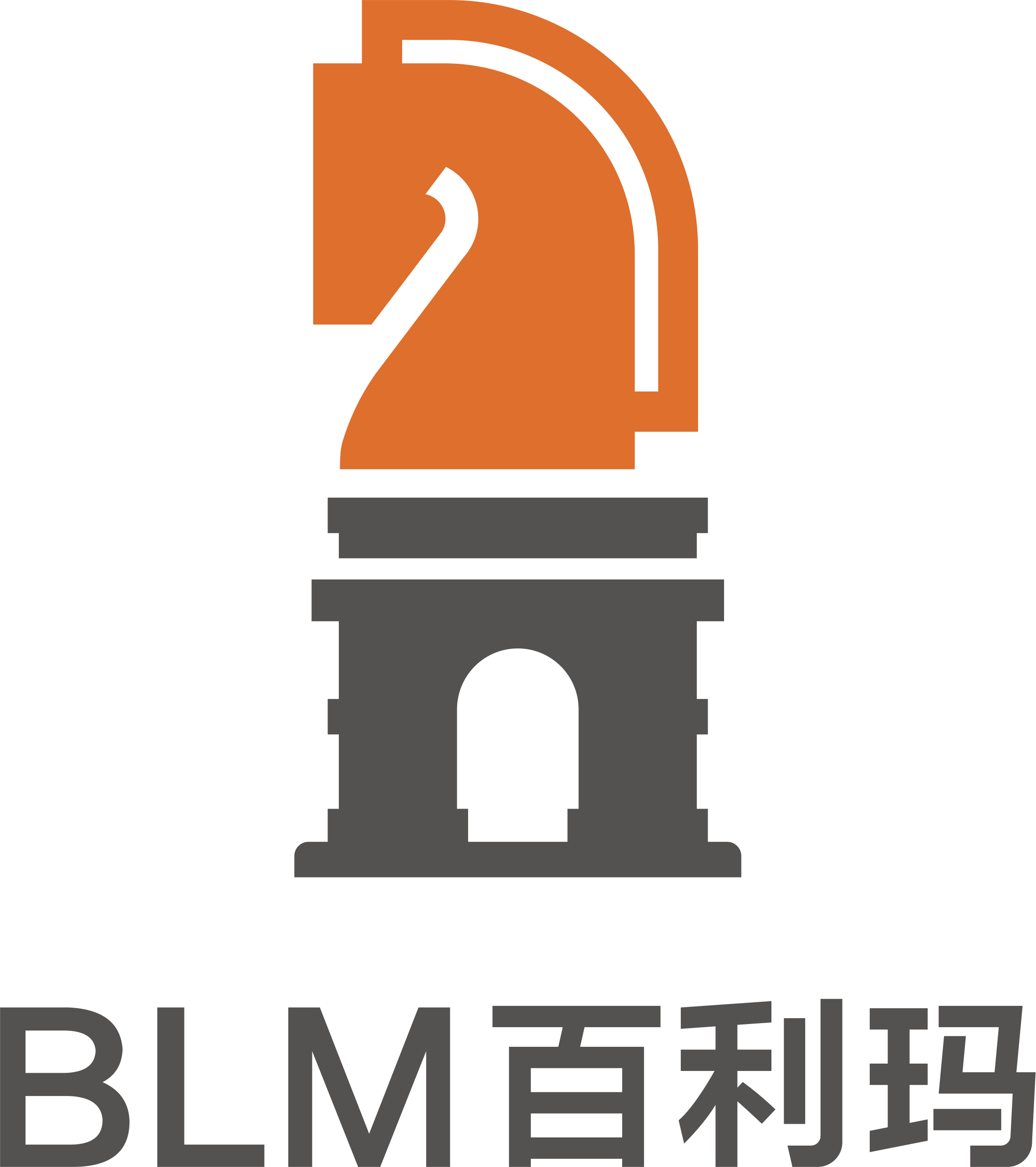 Foshan Blm Doors & Windows Co., Ltd. logo