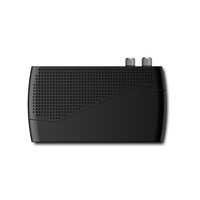 Receptor de tv digital decodificador tv dvb-t2 isdb-t receptor