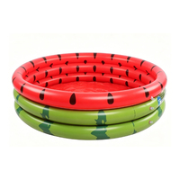 Piscine gonflable PVC pour enfants, sur mesure, pour l'été, pour bébés et tout-petits, pour le plaisir en famille