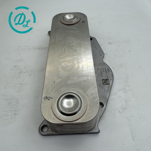 Refroidisseur d'huile diesel EexcavaStart 61500010334 pour moteurs WD615 WP10, camions lourds, excavatrices et chargeuses - Product Image 4