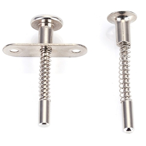 Pièces et accessoires <span class=keywords><strong>pour</strong></span> <span class=keywords><strong>lit</strong></span> bébé : goupilles à ressort, goupilles de verrouillage Pigeon, porte de rangement et tiges de levage <span class=keywords><strong>pour</strong></span> réglage de la hauteur du <span class=keywords><strong>lit</strong></span> BB - Product Image 2