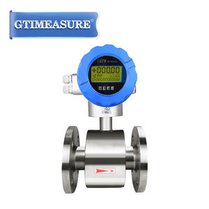 DN40 3 inç aşındırıcı kimyasal akış ölçer su bulamaç paslanmaz çelik dijital su akış ölçer akış sağlama aleti - Product Image 2