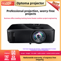 Projecteur laser Optoma YEW9143ST pour entreprise, bureau, éducation, courte portée, 1080P DLP, 4300 ANSI lumens