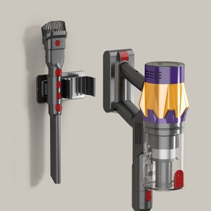 Cordless Stick Vacuum Cleaner With 180Aw Suction Power Pet Hair Removal Multi Functional Home <b>Cleaning</b> Tool - Product Image 4